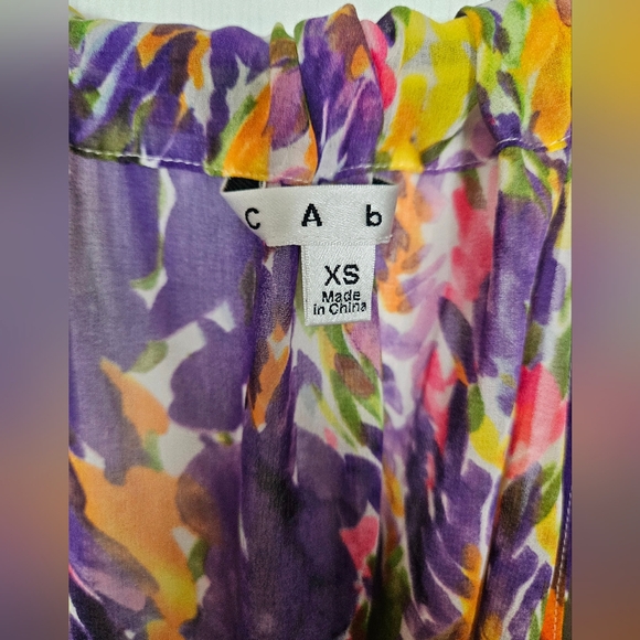 Cabi Spring Tank XS - Picture 4 of 7